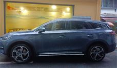 比亚迪韩国首发T4K电动轻卡 抢占1吨载重市场机遇-三星领航