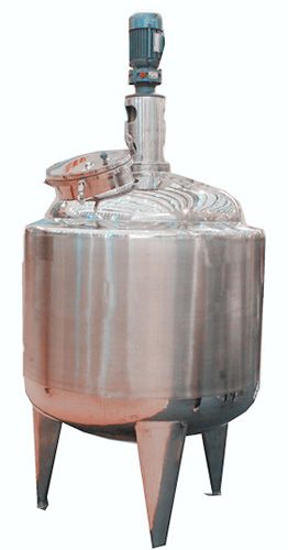 DYH 液体混合机(图1)