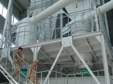 LHB 自分流式微粉分级机(图4)