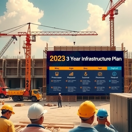 漳州市三年新型基础设施建设方案发布-三星领航机械有限公司(图1)