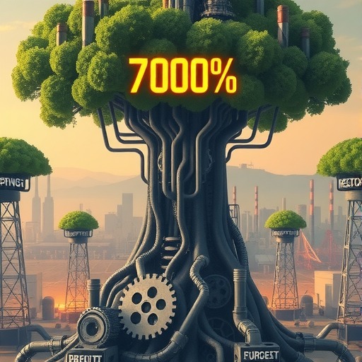 多家上市公司2023年第一季净利润逆势增长超百倍-三星领航机械有限公司(图1)