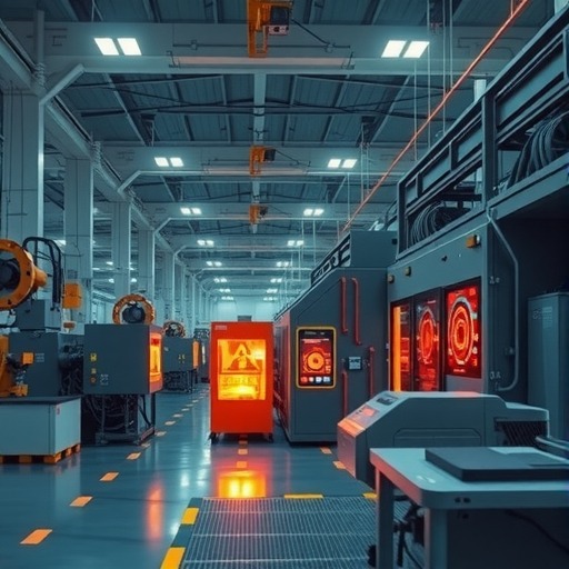 AI赋能预测性维护：工业智造效率与成本双提升-三星领航机械有限公司(图1)