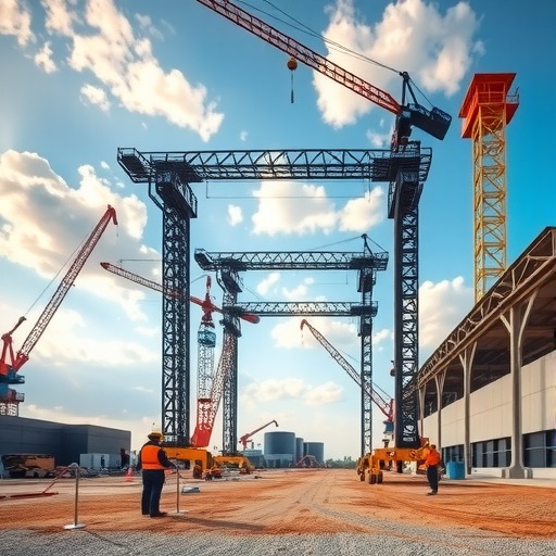 海目星激光科技产业园提升动力电池产线产能-三星领航机械有限公司(图1)