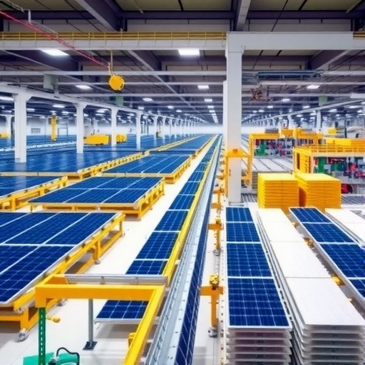 高测股份加码硅片切片业务 大硅片项目规划产能超100GW-三星领航机械有限公司(图1)