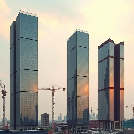 城市副中心三大建筑竣工验收，打造千年运河文化地标-三星领航机械有限公司(图1)