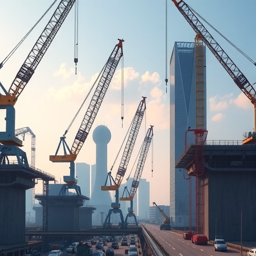 工程机械行业复苏趋势：政策+海外+电动化驱动发展-三星领航机械有限公司(图1)