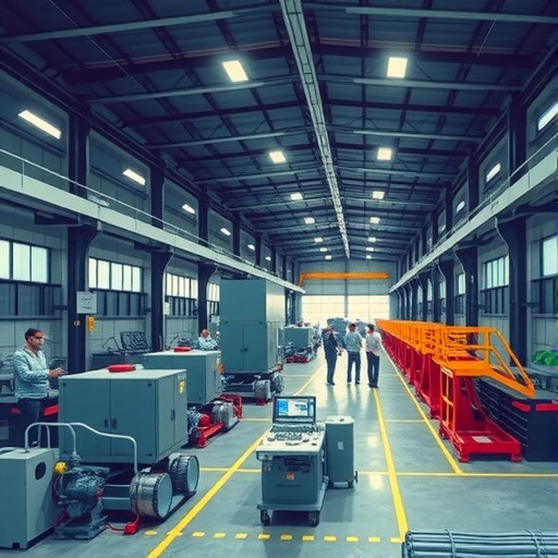 广西国企创新实力凸显 科技突破引领高质量发展-三星领航机械有限公司(图1)