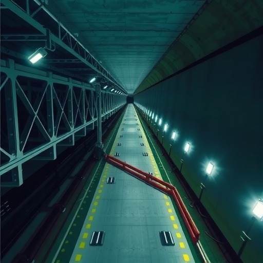 深中通道桥梁精准合龙创下世界纪录-三星领航机械有限公司(图1)