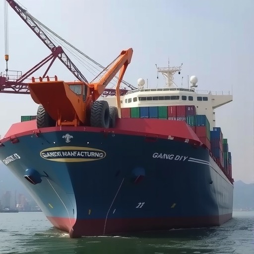 创新赋能广西制造出海拓展全球市场-三星领航机械有限公司(图1)