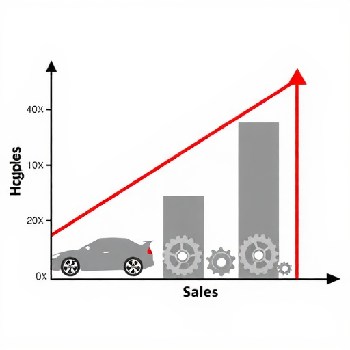 新能源汽车销量分化加剧，头部品牌领跑市场-三星领航机械有限公司(图2)