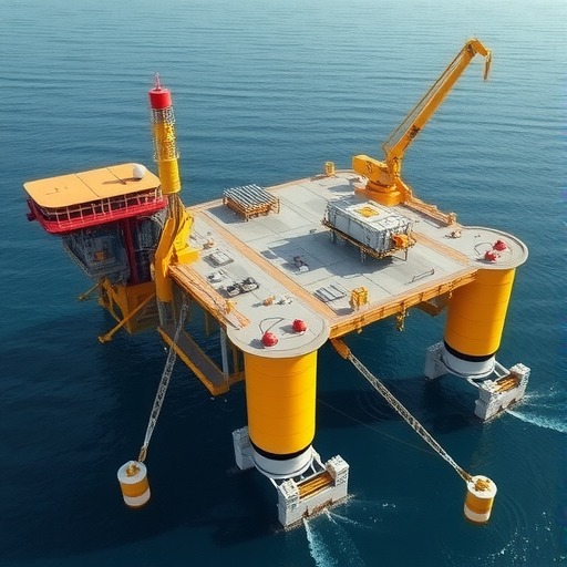 深海一号实现台风季远程遥控生产新突破-三星领航机械有限公司(图1)