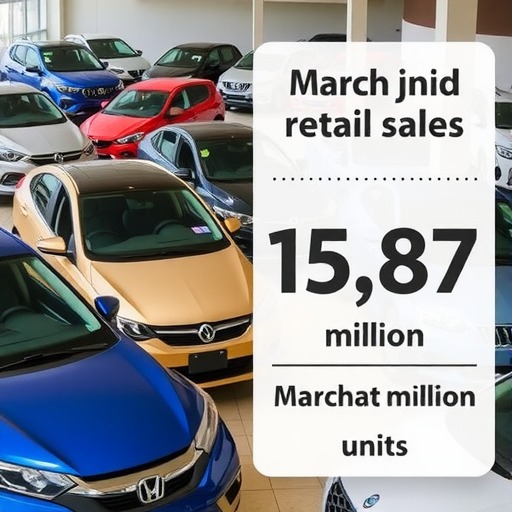 2023年3月新能源汽车销量创新高 渗透率突破34%-三星领航机械有限公司(图3)