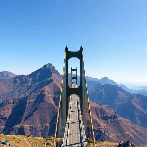 广西苍容浔江大桥北塔封顶 施工技术攻克多项难题-三星领航机械有限公司(图1)