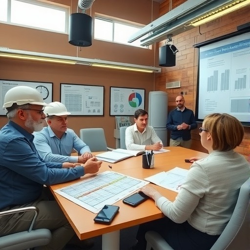 装配式建筑预制部品成套装备国家标准研讨会召开-三星领航机械有限公司(图2)