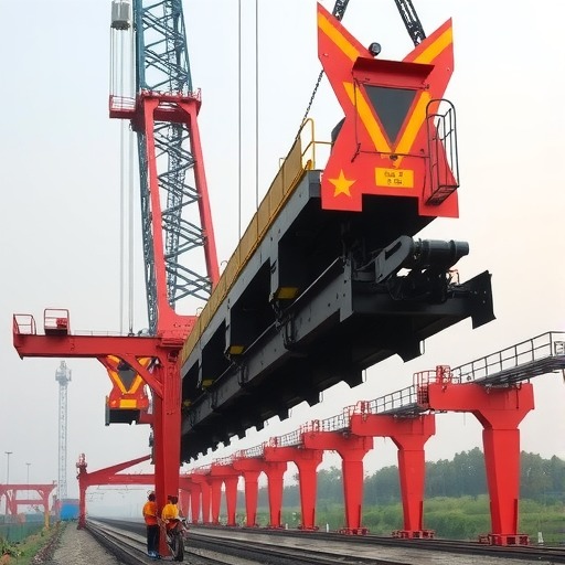 越南老街-河内-海防铁路规划完成 将对接中国昆明-河口北铁路-三星领航机械有限公司(图1)