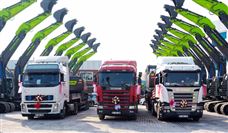 中联重科G系列挖掘机土耳其批量交付助力本地化服务升级-三星领