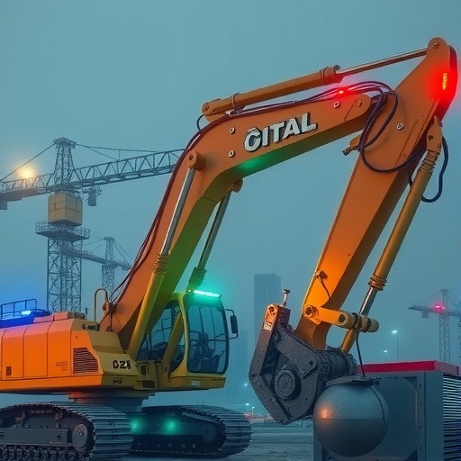 四大前沿科技加速突破 工程机械与HBM风口来袭-三星领航机械有限公司(图1)