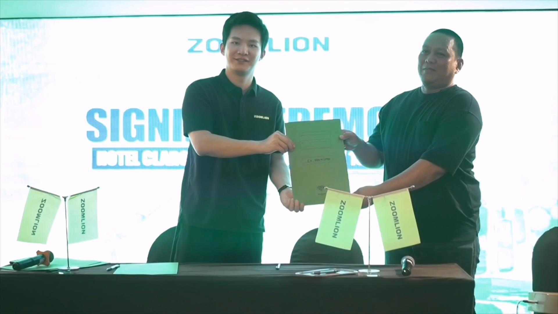 中联重科深耕印尼市场 助力土方机械拓展新篇章-三星领航机械有限公司(图5)