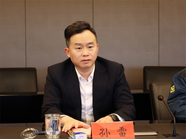 徐工与中建三局深化战略合作 推动国际化发展与产业协同-三星领航机械有限公司(图1)