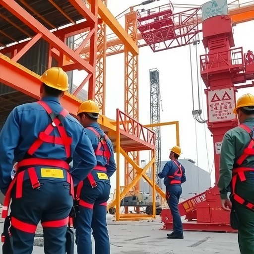 四川住建厅开展房屋市政施工百日攻坚-三星领航机械有限公司(图1)