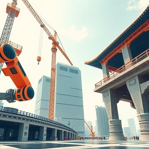 江苏推动建筑业转型升级发展新模式-三星领航机械有限公司(图1)