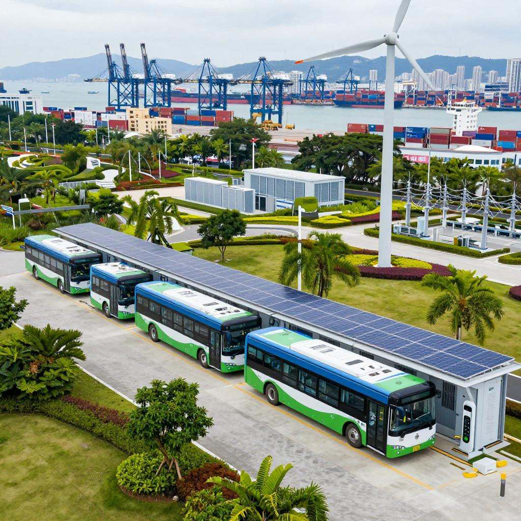 厦门推动新能源汽车全面电动化 政策助力绿色交通发展-三星领航机械有限公司(图2)