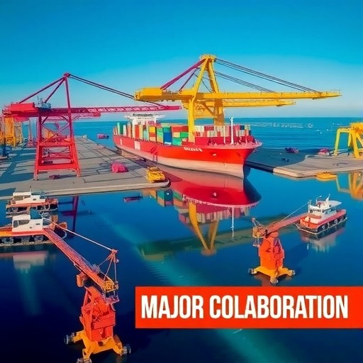 三一重工携手山东海湾完成十亿订单推动行业合作升级-三星领航机械有限公司(图1)