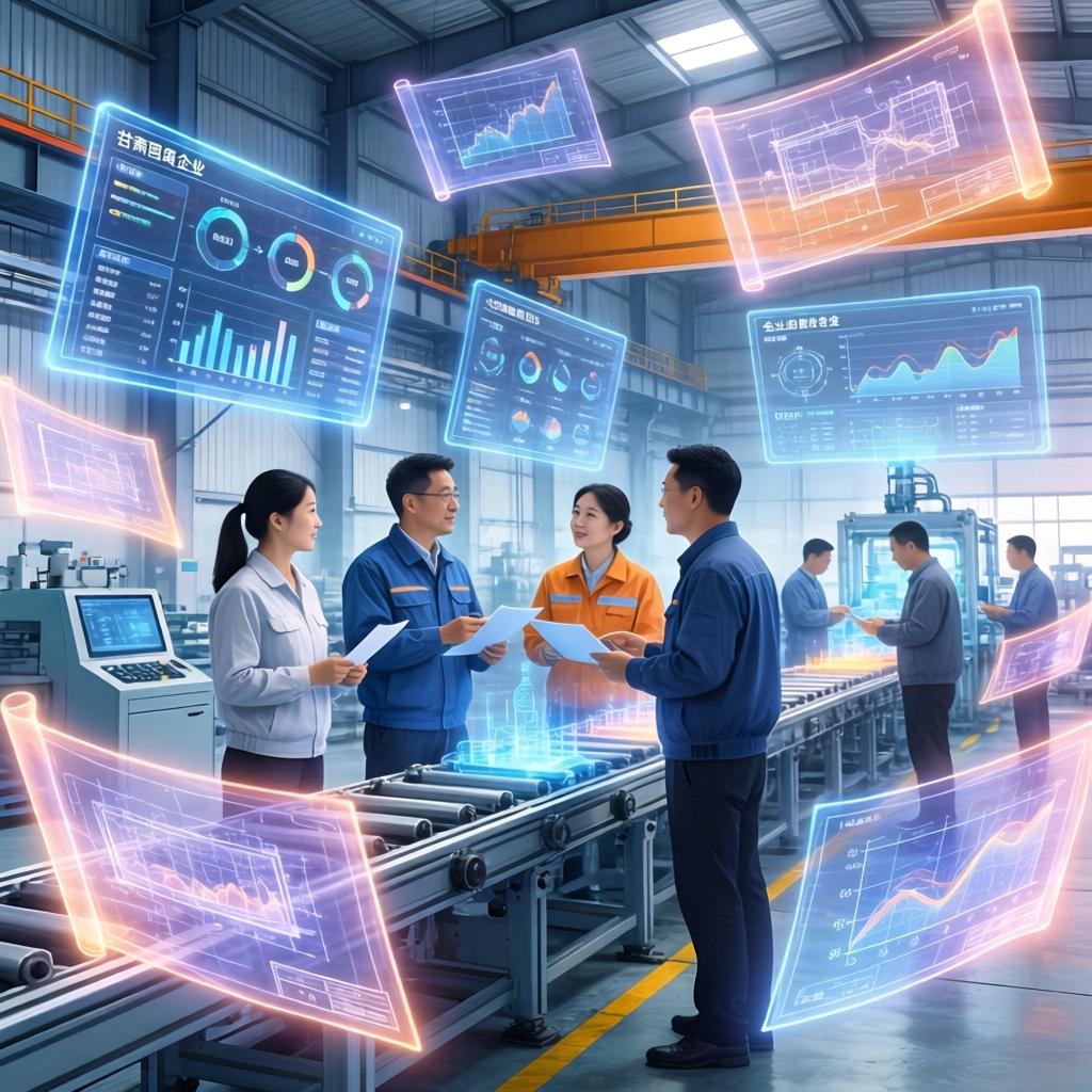 甘肃国资委推动国企改革 实现产业链协同和创新突破-三星领航机械有限公司(图1)