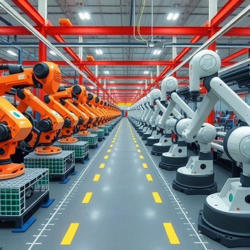 广西国资国企科技创新驱动高质量发展新模式-三星领航机械有限公司(图1)