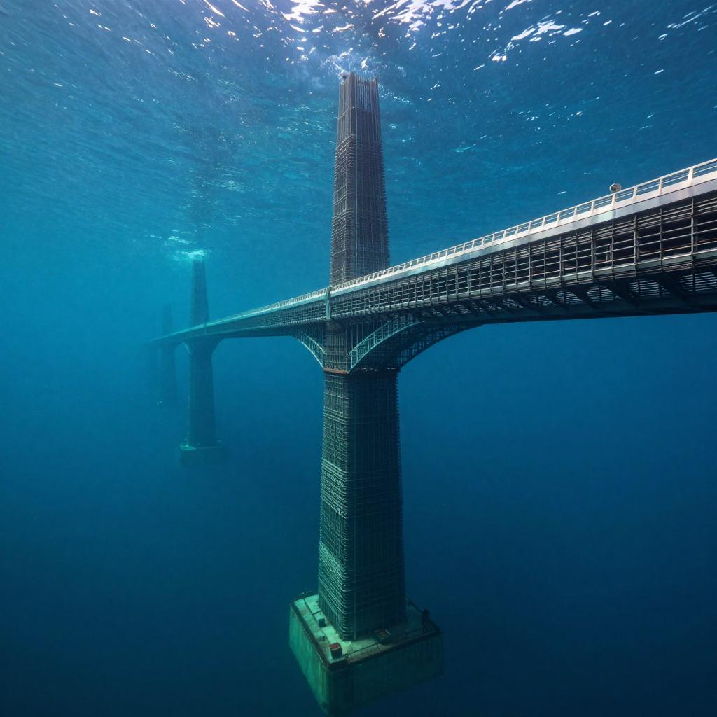 深中通道钢桥面铺装启动 2024年建成通车在即-三星领航机械有限公司(图1)