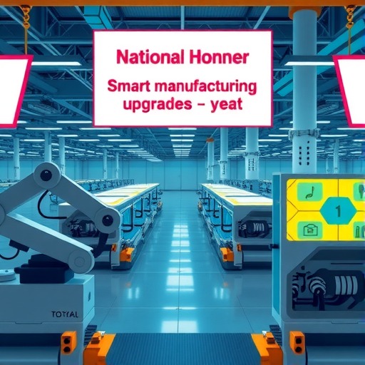 太重集团入选智能制造示范工厂与优秀场景-三星领航机械有限公司(图2)