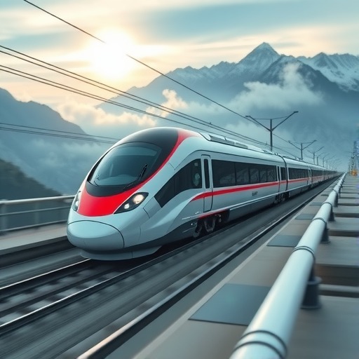 成宜高铁试运行 400米大跨度桥梁平移技术突破-三星领航机械有限公司(图1)