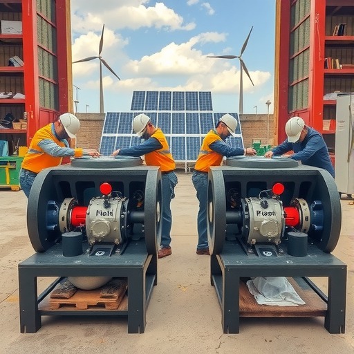 宿迁市多领域推进电能替代 助力能源高效清洁低碳转型-三星领航机械有限公司(图1)