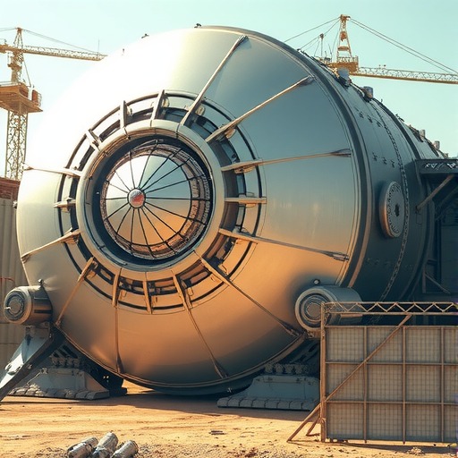 昌九高铁运用国内最大直径盾构机推进工程建设-三星领航机械有限公司(图1)