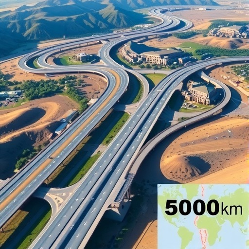 无岳高速建成通车 全线贯通推动区域交通互联互通-三星领航机械有限公司(图1)