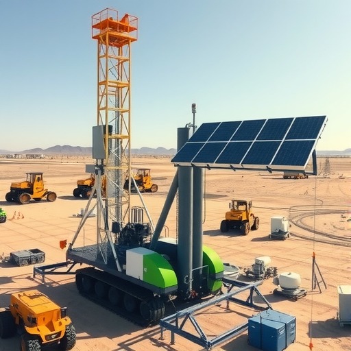 电动修井机引领绿色作业 变革传统油田施工效率-三星领航机械有限公司(图2)