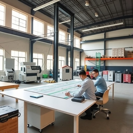 北京企业技术中心申报条件与重点支持领域解析-三星领航机械有限公司(图1)