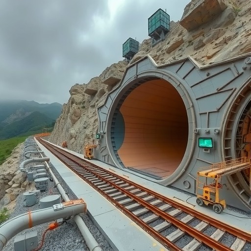 重庆轨道交通建设加速推进品质升级科技创新助力可持续发展-三星领航机械有限公司(图1)