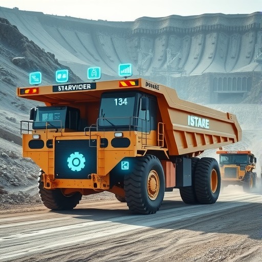 绿色与智能矿山建设协同发展路径分析-三星领航机械有限公司(图2)