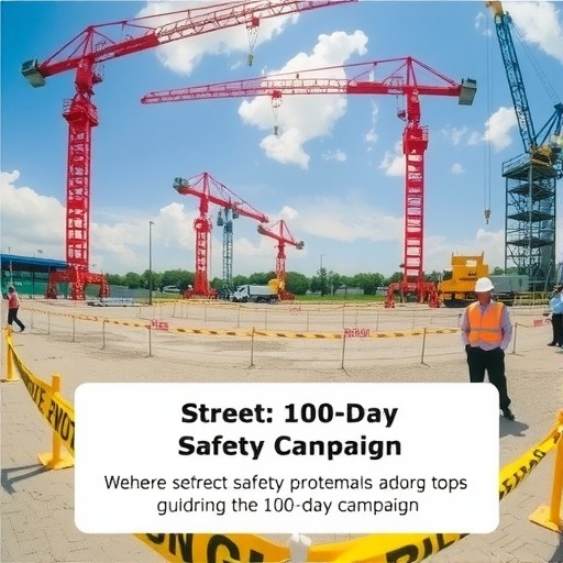 四川建筑施工安全攻坚行动全面启动-三星领航机械有限公司(图1)