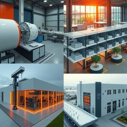 浙江省首批专精特新产业园创建试点名单公布-三星领航机械有限公司(图1)