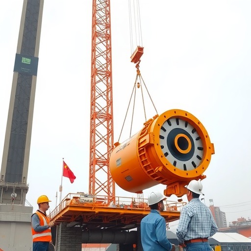 城建集团在一带一路打造地标建筑彰显中国技术实力-三星领航机械有限公司(图1)