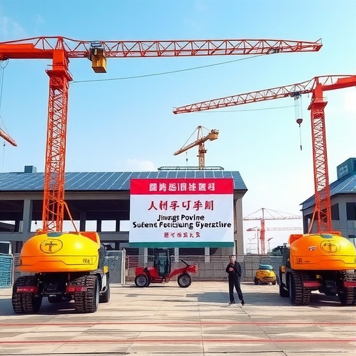 江苏推动建筑业转型升级助力高质量发展-三星领航机械有限公司(图1)