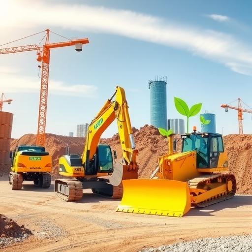 新能源工程机械发展趋势：政策驱动与市场前景分析-三星领航机械有限公司(图1)