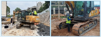 宜昌市建筑工地扬尘治理标准提升至十个100%-三星领航机械有限公司(图7)