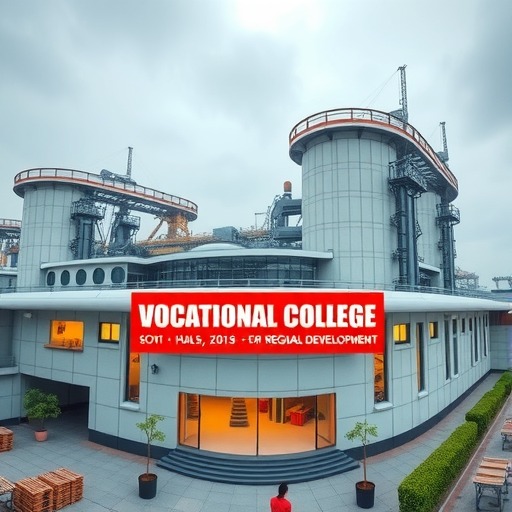 黑龙江职业教育融入产业集群助推振兴发展-三星领航机械有限公司(图1)