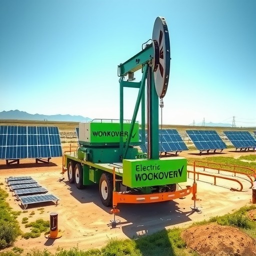 电动修井机推动绿色作业效率提升20%-三星领航机械有限公司(图2)