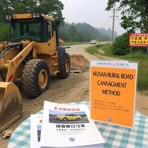 湖南省修订农村公路建设管理办法 支持乡村振兴-三星领航机械有限公司(图1)