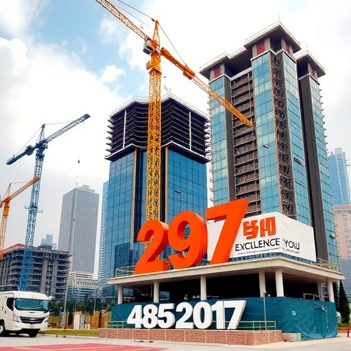 297个！广州今年全市房屋建筑精品工程培育项目出炉(图11)