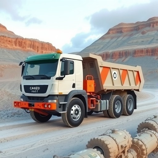 徐工矿卡赋能霍林郭勒智慧矿山建设(图3)